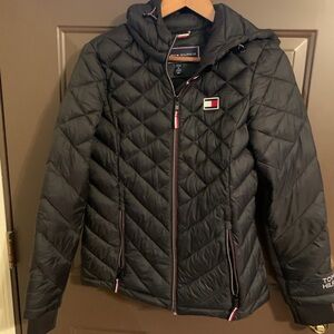 Tommy -Hilfiger hood winter jacket